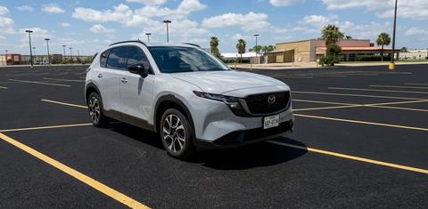 Mazda CX-5 2026
