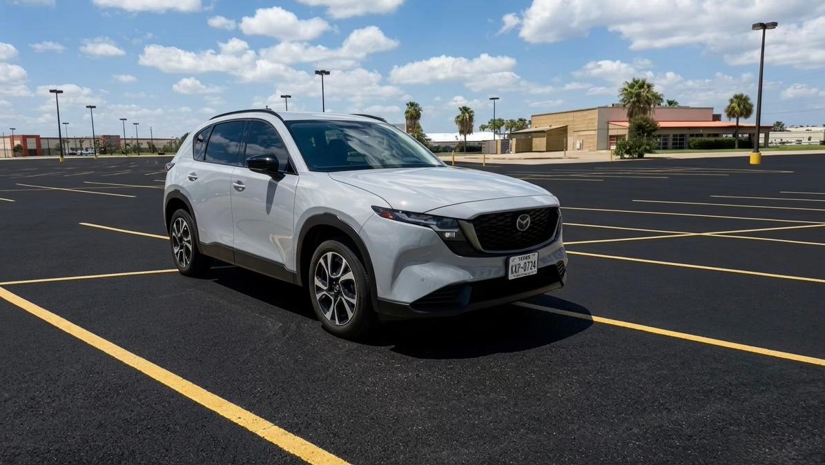 Mazda CX-5 2026 in Houston, TX