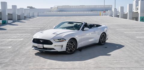 Ford Mustang 2021