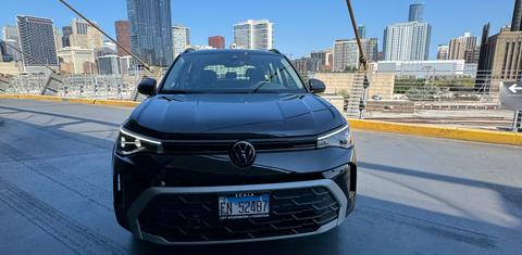 Volkswagen Taos 2025