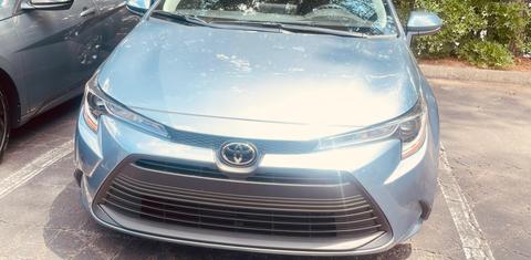 Toyota Corolla 2025