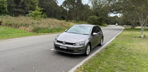 Volkswagen GOLF 2014