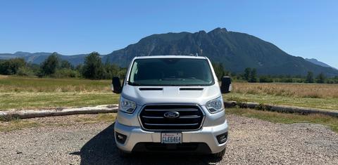 Ford Transit 2020