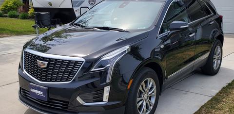 Cadillac XT5 2020