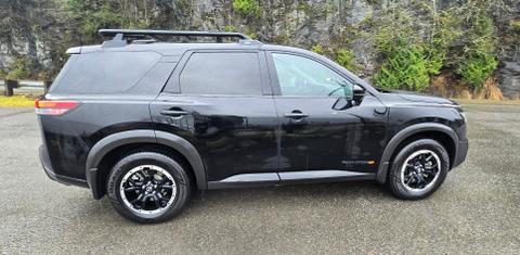 Nissan Pathfinder 2023