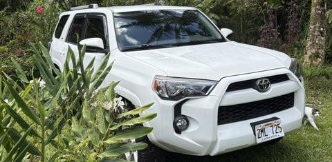 Toyota 4Runner 2019