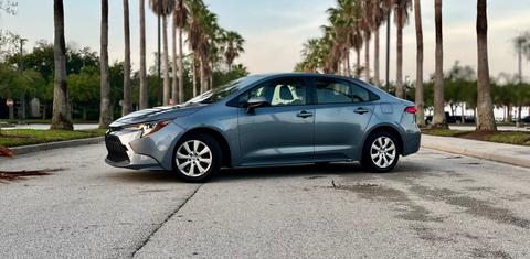 Toyota Corolla 2020