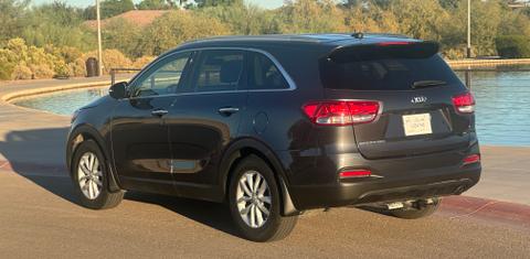 Kia Sorento 2017