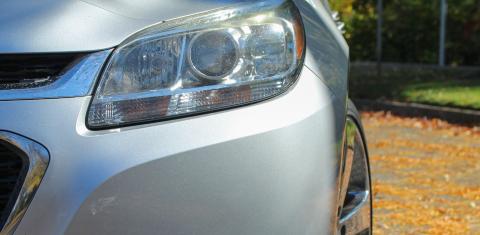 Chevrolet Malibu Limited 2016