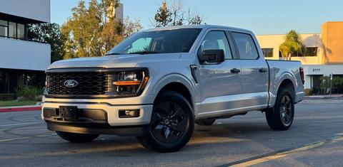 Ford F-150 2025