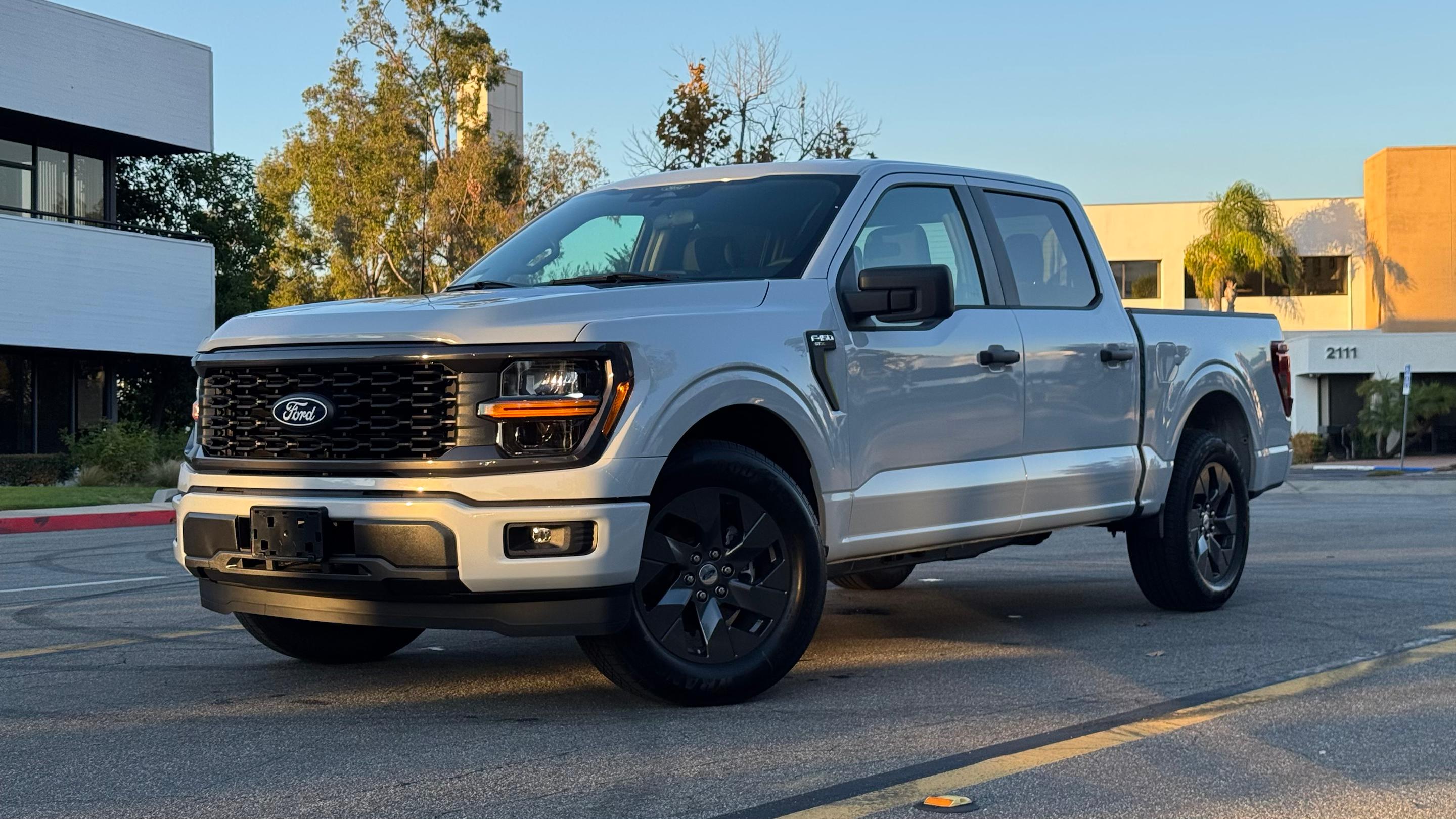 Ford F-150 2025 in Irvine, CA