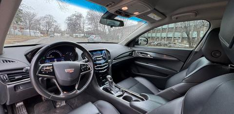 Cadillac ATS 2015