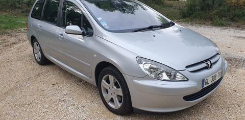 Peugeot 307 2004