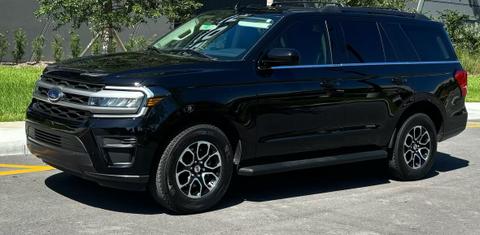 Ford Expedition 2023