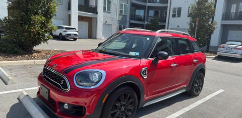 MINI Countryman 2019