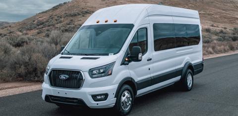 Ford Transit 2026