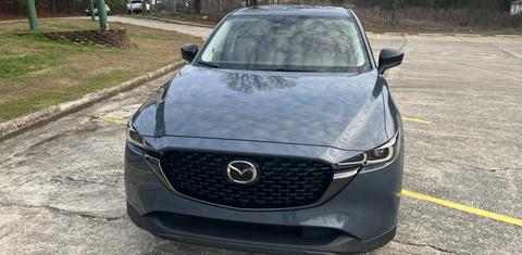 Mazda CX-5 2024