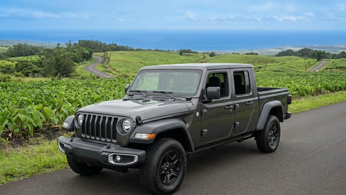 Jeep Gladiator 2025 in Waimea, HI