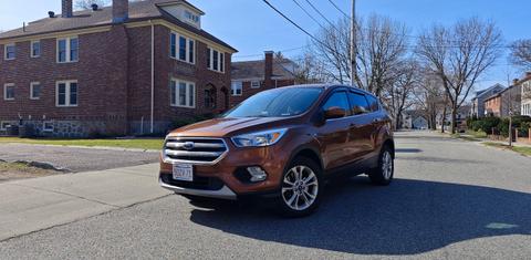 Ford Escape 2017