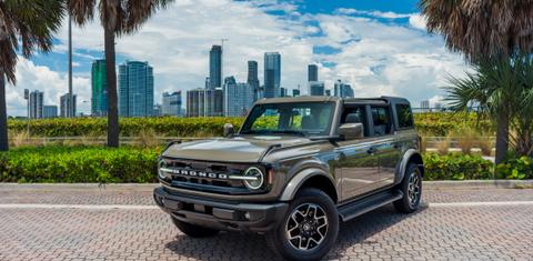 Ford Bronco 2026