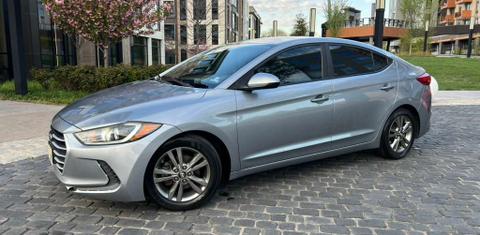 Hyundai Elantra 2017