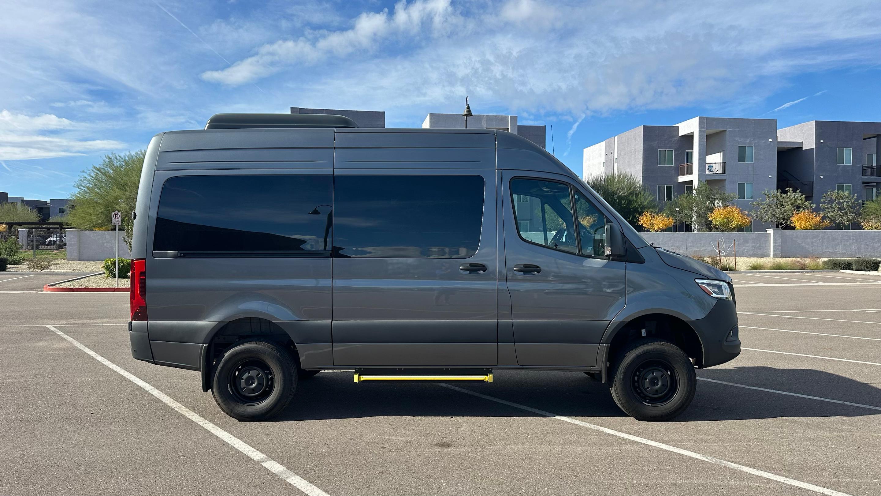 Mercedes-Benz Sprinter 2025 in Phoenix, AZ