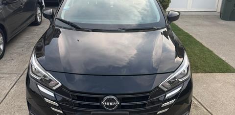 Nissan Versa 2023