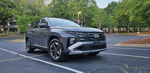 Hyundai Tucson 2025