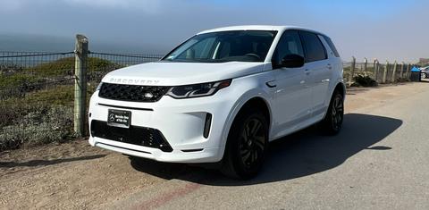 Land Rover Discovery Sport 2025