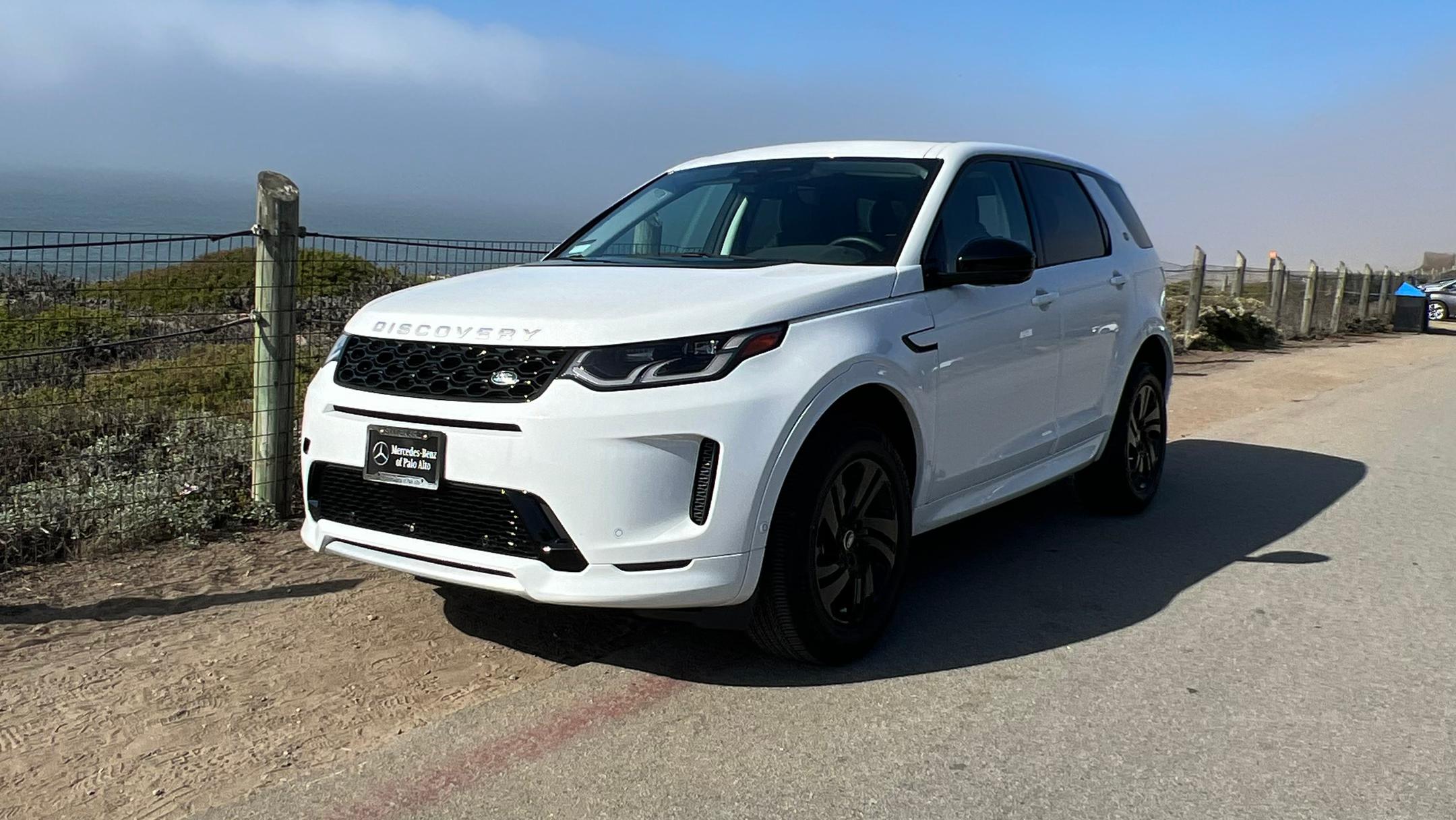Land Rover Discovery Sport 2025 in San Francisco, CA