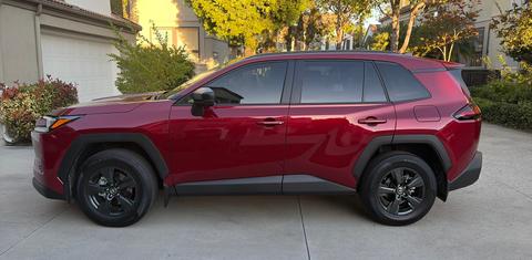 Toyota RAV4 Hybrid 2026