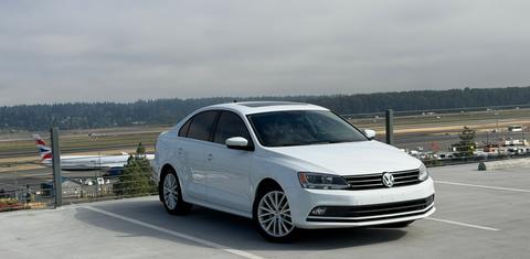 Volkswagen Jetta 2016