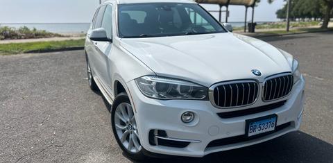 BMW X5 2018