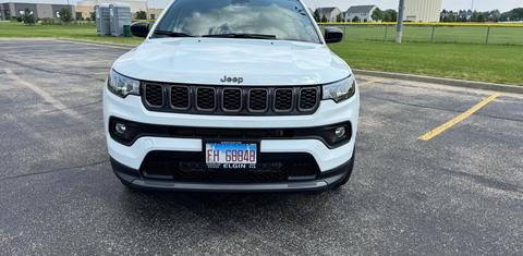 Jeep Compass 2025