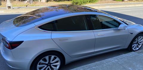 Tesla Model 3 2018