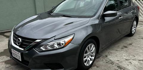 Nissan Altima 2017