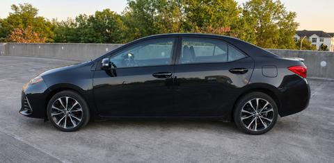 Toyota Corolla 2018