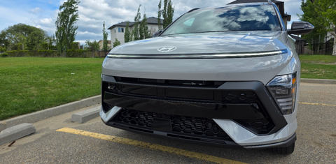 Hyundai Kona 2025