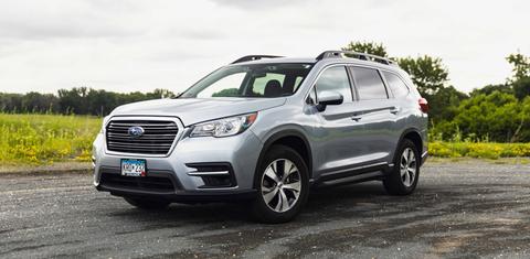 Subaru Ascent 2020