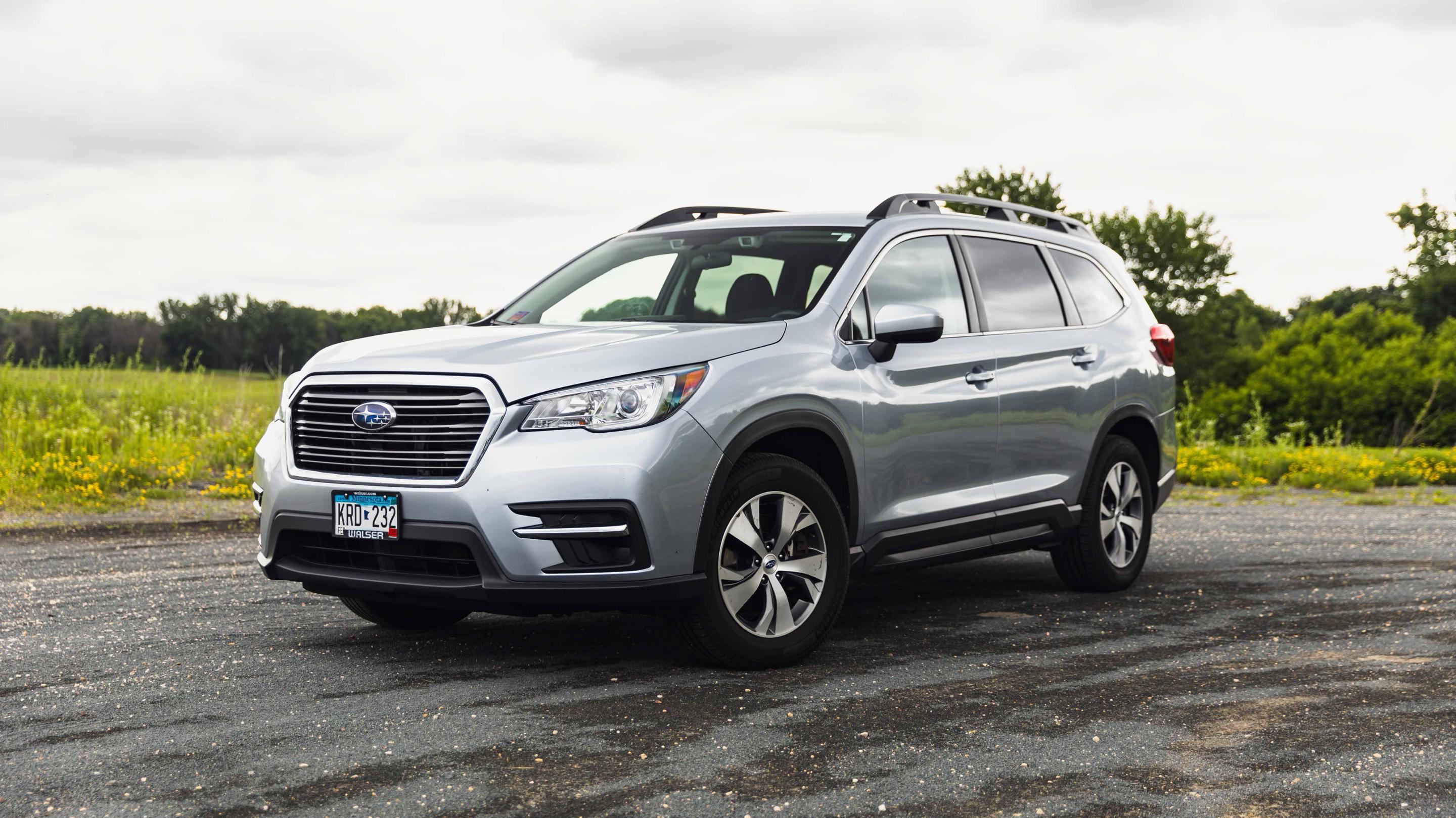 Subaru Ascent 2020 in Peabody, MA