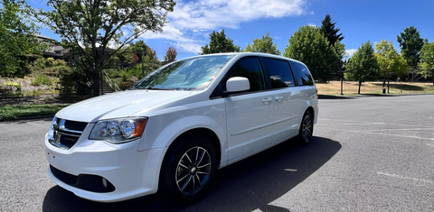 Dodge Grand Caravan 2017