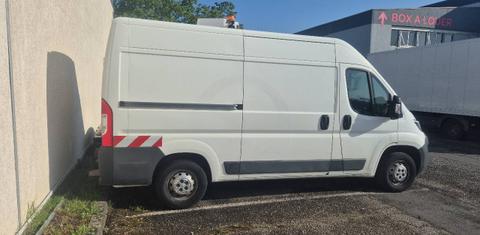 Peugeot BOXER 2017