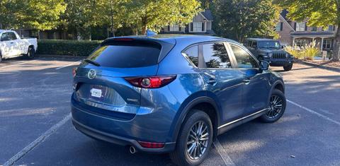 Mazda CX-5 2021