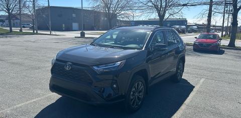 Toyota RAV4 Hybrid 2024