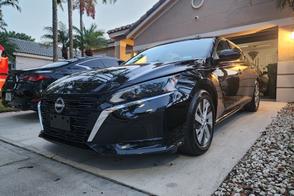 Catégorie de véhicule : Nissan Altima
