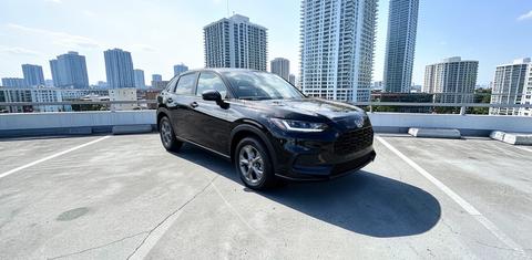 Honda HR-V 2026