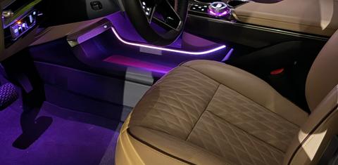 Cadillac LYRIQ 2024