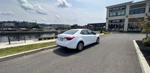 Toyota Corolla 2017