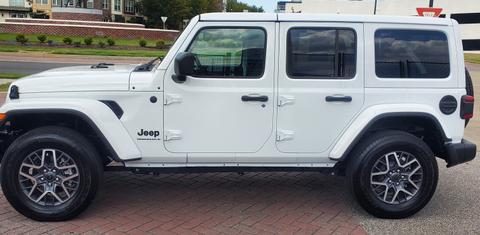Jeep Wrangler 2025