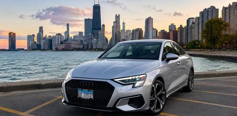 Audi A3 2023
